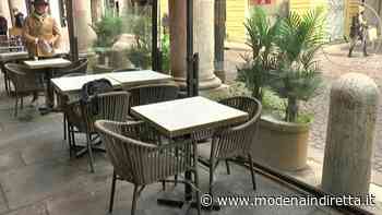 Modena, ristoratori al lavoro per ripartire in sicurezza. VIDEO - modenaindiretta.it