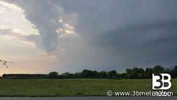 Meteo Modena: domenica qualche possibile rovescio, poi variabile - 3bmeteo