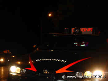 Ubriaco si schianta contro auto in sosta: denunciato a Pavullo - Modena 2000