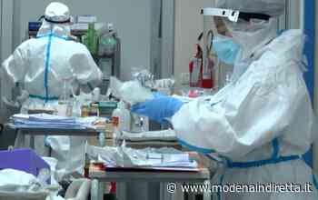 Covid, a Modena ancora 204 nuovi contagi e 7 decessi - modenaindiretta.it