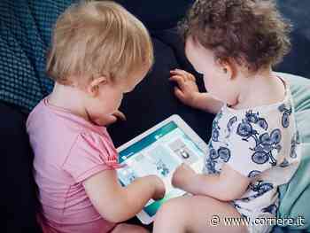 A Modena l’asilo fa lezione ai bambini con tablet, app e video-racconti - Corriere della Sera