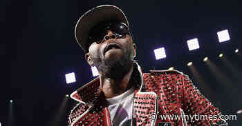 Black Rob, Rapper Known for His Hit Single ‘Whoa!’, Dies at 52