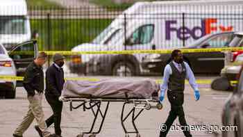 Police: FedEx shooter legally bought guns used in shooting