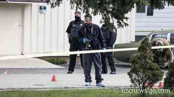 3 dead, 2 seriously injured as search for suspect in bar shooting continues