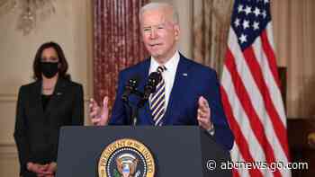 Biden backtracks on admitting more refugees, keeping Trump's lowest cap ever in place