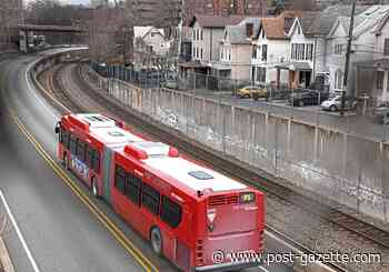 Port Authority ready to refurbish Negley Station on Martin Luther King Jr. East Busway