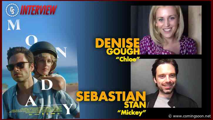 How a Road Trip Helped Sebastian Stan & Denise Gough’s Chemistry