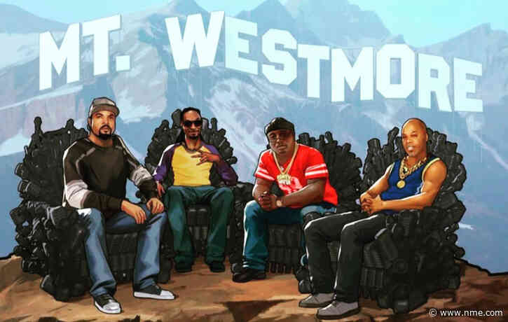 Watch rap supergroup Mt. Westmore make debut performance at Triller’s ‘Fight Club’