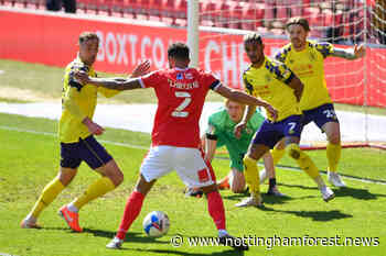 Forest post-match notebook: lacklustre Reds pay price against Huddersfield - Nottingham Forest News