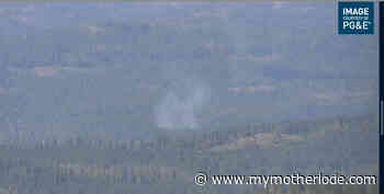 Update: Wildland Fire On Bordering Stanislaus National Forest - MyMotherLode.com