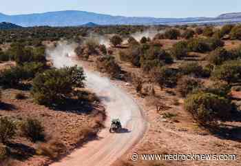 UTVs conflict with other forest users west of Sedona - Sedona Red Rock News