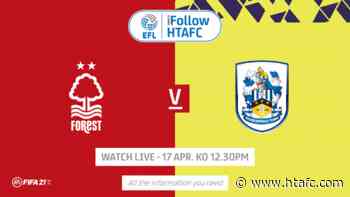 HOW TO WATCH NOTTINGHAM FOREST (A) - News - htafc.com