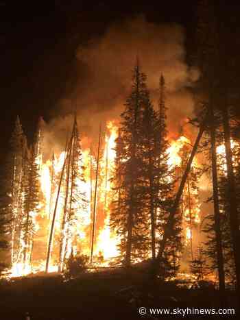 US Forest Service: Cause of East Troublesome Fire remains undetermined - Sky Hi News
