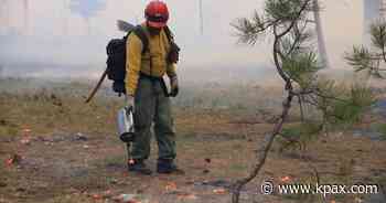 Forest Service conducts major prescribed burn for forest health and safety at Bass Creek - KPAX-TV