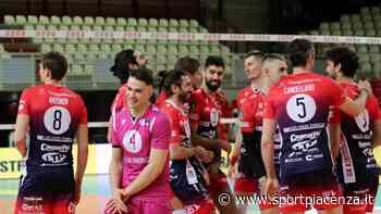 Gas Sales Bluenergy, obiettivo raggiunto: batte Ravenna e trova Modena in semifinale - SportPiacenza