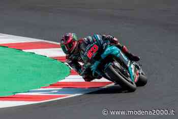 Motogp, Quartararo vince in Portogallo davanti a Bagnaia - Modena 2000