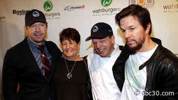 Alma Wahlberg, mother of Mark, Donnie Wahlberg, dies at 78