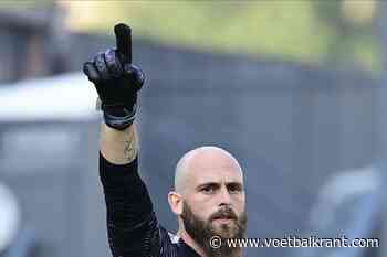 Vanhamel reageert na teleurstelling op het veld van Standard: &quot;Het is zuur dat het op deze manier moet eindigen&quot;