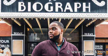 Taking Over Victory Gardens to Make a ‘Theater for All’