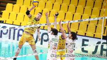 Modena Volley batte Padova e vola in semifinale per la Challenge Cup - La Gazzetta di Modena