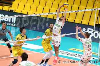 Piacenza-Modena e Milano-Verona le semifinali di Challenge Cup - La Gazzetta dello Sport