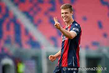 Poker del Bologna contro lo Spezia, brilla Svanberg - Modena 2000