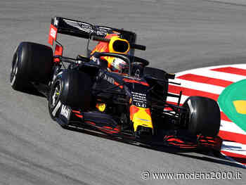 F1, Max Verstappen vince il Gran Premio dell'Emilia Romagna - Modena 2000