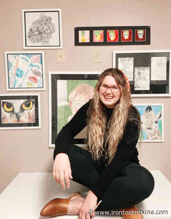 Arts & Culture: Madeline Tipton - The Tribune - Ironton Tribune