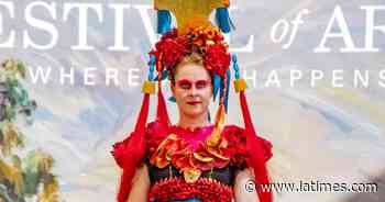 Laguna Beach Festival of Arts to make its return - Los Angeles Times