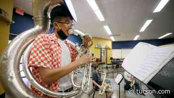 TUSD invests nearly $7 million to revamp arts, sports, pre-K playgrounds - Arizona Daily Star