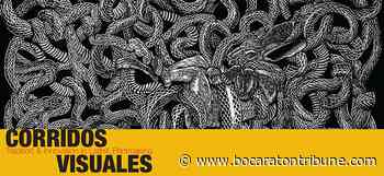 FAU Exhibition Features Graduates from the Department of Visual Arts and Art History in the “2021 Master of Fine Arts Exhibition” - The Boca Raton Tribune