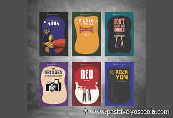 Osceola Arts in Kissimmee announces 2021-2022 theatre season - positivelyosceola.com