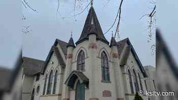 Historic Church Building In Salt Lake Becoming Community Arts Center - ksltv.com