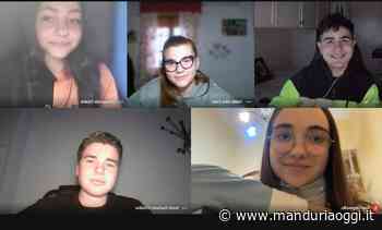 MANDURIA - Terzo posto per cinque studenti del liceo 'De Sanctis-Galilei' nel concorso promosso dall'ente Riserve Naturali - ManduriaOggi