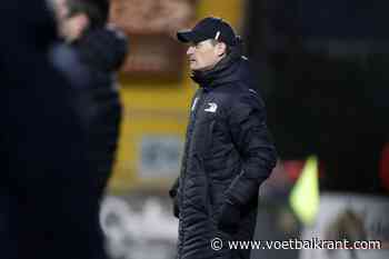 Geen teleurstelling bij Alexander Blessin ondanks mislopen play-off 1: &quot;Ik ben trots op mijn ploeg en op de vijfde plaats&quot;