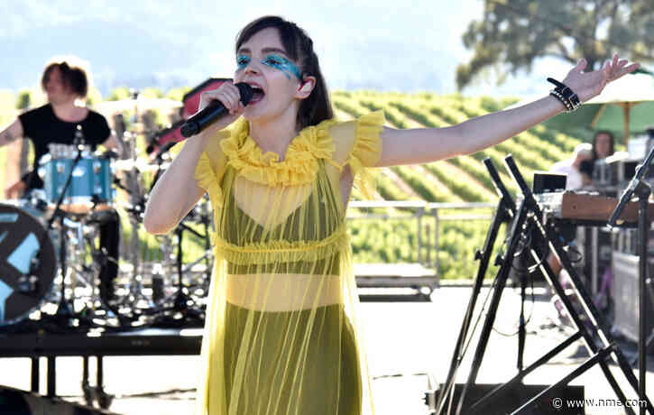 Chvrches announce premiere of new single ‘He Said She Said’