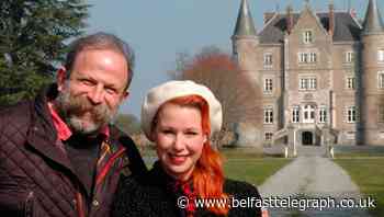 TV's Dick Strawbridge and wife Angel deny claims of bullying on hit C4 show Escape To The Chateau