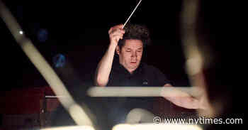 Gustavo Dudamel Hasn’t Conducted Much Opera. That’s OK.