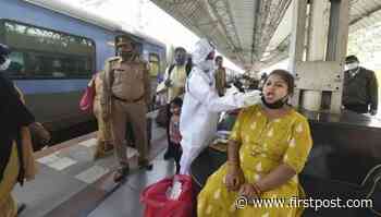 Coronavirus Updates: Railways to run ‘Oxygen Express..and; UP, Delhi, Gujarat register record spike in cases - Firstpost