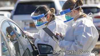 Arizona reports 711 new coronavirus cases and 2 more deaths - FOX 10 News Phoenix