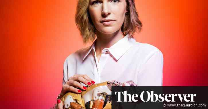 AI ethicist Kate Darling: ‘Robots can be our partners’