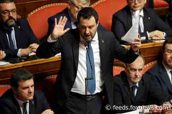 Italian right-wing leader Salvini to go on trial for not allowing migrant ship to dock