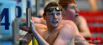 Duncan Scott & Tom Dean Dive Under British Record For #1 & #2 200 Free Times - SwimSwam