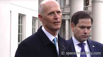 Sens. Rick Scott, Marco Rubio Reintroduce Legislation to Provide Tax Relief to Florida's Fishing Industry - SpaceCoastDaily.com