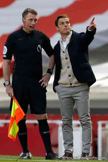 Scott Parker rips VAR after Arsenal equalizer, details Fulham anger (video) - NBC Sports