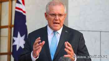 Australian PM Scott Morrison wary on foreign travel beyond NZ bubble - Stuff.co.nz