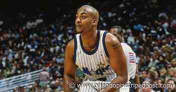 25-year Orlandoversary: Dennis Scott breaks NBA record with 11 made 3s in win over Hawks - Orlando Pinstriped Post