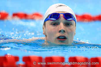 GB Trials, Day 5 Heats: Scott Leads Home Five Men On 1:46 In 200 Free - Swimming World Magazine