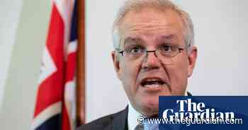 Scott Morrison signs $1bn deal to shore up energy reliability in South Australia - The Guardian
