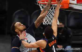 Daniel Gafford has been huge for Wizards’ success, Scott Brooks says - Yahoo Sports